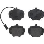 BREMBO Bremsklötze HA P 44 003 BREMBO Bremsklötze HA P 44 003