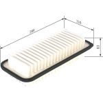 Luftfilter 1987429177 Luftfilter 1987429177