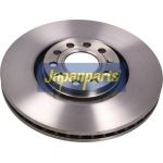 Japanparts Bremsscheibe DI-0909C Japanparts Bremsscheibe DI-0909C