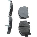 Bosch Bremsbelagsatz 0 986 494 382