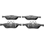 ATE Bremsbelagsatz Toyota Vorderachse Yaris 1.0-1.33 05 13.0460-7213.2 ATE Bremsbelagsatz Toyota Vorderachse Yaris 1.0-1.33 05 13.0460-7213.2