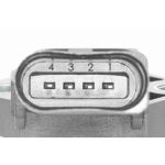VEMO Sensor, Ansauglufttemperatur V10-72-1511 VEMO Sensor, Ansauglufttemperatur V10-72-1511