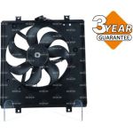 NRF Kühlerlüfter 47058 NRF Kühlerlüfter 47058