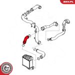 SKV GERMANY Luftschlauch 24SKV041