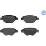 Bremsbelagsatz Renault P. Megane 02- 1,4 Kein Gefühl 025 239 3418 Bremsbelagsatz Renault P. Megane 02- 1,4 Kein Gefühl 025 239 3418