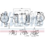 Kompressor PKW 89483 Kompressor PKW 89483