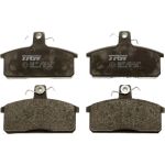 Bremsbelagsatz Sitz P. Ibiza -93 GDB3202 Bremsbelagsatz Sitz P. Ibiza -93 GDB3202