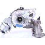NISSENS Turbolader 93071 NISSENS Turbolader 93071