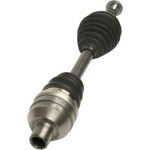 MAXGEAR Antriebswelle 27-3121MG 49-1806