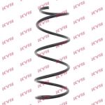 KYB Fahrwerksfeder Renault P. Clio Ii, Thalia I 1.5D 06/01 RA3384 KYB Fahrwerksfeder Renault P. Clio Ii, Thalia I 1.5D 06/01 RA3384