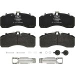 P B4 601S BREMBO Bremsbelagsatz, Scheibenbremse P B4 601S P B4 601S BREMBO Bremsbelagsatz, Scheibenbremse P B4 601S