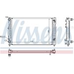 Wasserkühler PKW 60499 Wasserkühler PKW 60499