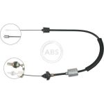 A.B.S. Kupplungsseil K26120 A.B.S. Kupplungsseil K26120