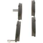Bosch Bremsbelagsatz 0 986 494 921 Bosch Bremsbelagsatz 0 986 494 921