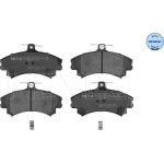 MEYLE Bremsbelagsatz Volvo S40/V70 252192015