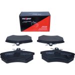 Bremsbelagsatz Vw P. Golfiii/Vento 91-97 Passat 88 19-0504 Bremsbelagsatz Vw P. Golfiii/Vento 91-97 Passat 88 19-0504