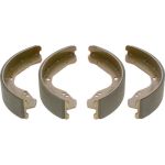 Bremsbacken 0 986 487 386 Bremsbacken 0 986 487 386