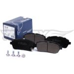 TOMEX brakes Bremsbelagsatz, Scheibenbremse TX 16-47