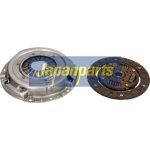 Japanparts Kupplungssatz KF-1015 Japanparts Kupplungssatz KF-1015