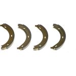 Bremsbackensatz HA S 61 541 Bremsbackensatz HA S 61 541