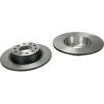 Bremsscheibe Vw T. Caddy Iii/Golf Vi DF7911 Bremsscheibe Vw T. Caddy Iii/Golf Vi DF7911