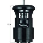 Thermostateinsatz mit Dichtung TX 41 87D Thermostateinsatz mit Dichtung TX 41 87D