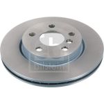 FEBI BILSTEIN Bremsscheibe 104102