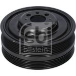 FEBI BILSTEIN Riemenscheibe, Kurbelwelle 181588 FEBI BILSTEIN Riemenscheibe, Kurbelwelle 181588