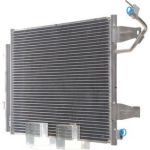 Kondensator, Klimaanlage AC 509 000S Kondensator, Klimaanlage AC 509 000S