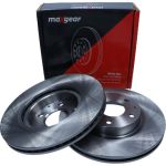 Maxgear Bremsscheibe Mazda P. 3/Cx-3 2.0 13 19-3542