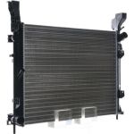 MAHLE Kühler, Motorkühlung CR 1154 000S