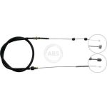 A.B.S. Handbremsseil Seilzug Festellbremse K12088 A.B.S. Handbremsseil Seilzug Festellbremse K12088
