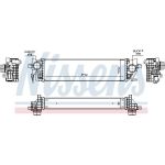 Ladeluftkühler PKW 96133 Ladeluftkühler PKW 96133