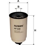 FILTRON Kraftstofffilter PP 848 FILTRON Kraftstofffilter PP 848