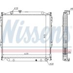 Wasserkühler PKW 64636A Wasserkühler PKW 64636A