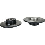 Bremsscheibe Db P. W123 200-300 DF1573 Bremsscheibe Db P. W123 200-300 DF1573