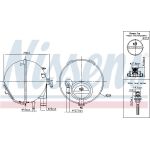 Ausgleichsbehälter 996186 Ausgleichsbehälter 996186