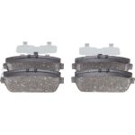 Bosch Bremsbelagsatz 0 986 494 190 Bosch Bremsbelagsatz 0 986 494 190