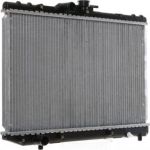 Kühler, Motorkühlung CR 768 000S Kühler, Motorkühlung CR 768 000S