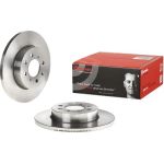 Brembo Bremsscheibe 08.6918.14 Brembo Bremsscheibe 08.6918.14