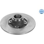 Bremsscheibe Renault T. Clio I 16-15 523 0007 Bremsscheibe Renault T. Clio I 16-15 523 0007