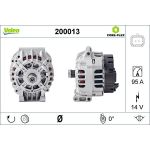 VALEO Generator 200013 VALEO Generator 200013
