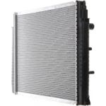MAHLE Kühler, Motorkühlung CR 659 000S MAHLE Kühler, Motorkühlung CR 659 000S