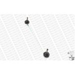 MONROE Stange/Strebe, Stabilisator L28607 MONROE Stange/Strebe, Stabilisator L28607