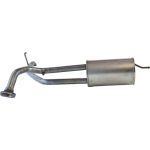 Bosal Schalldämpfer 278-585 Bosal Schalldämpfer 278-585