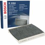 Aktivkohlefilter 1987432304 Aktivkohlefilter 1987432304
