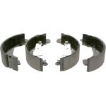 Bremsbacken 0 986 487 612 Bremsbacken 0 986 487 612