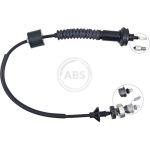 A.B.S. Kupplungsseil K27580 A.B.S. Kupplungsseil K27580
