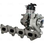NISSENS Turbolader 93460 NISSENS Turbolader 93460