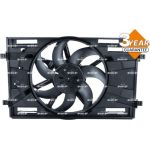 NRF Kühlerlüfter 470011 NRF Kühlerlüfter 470011